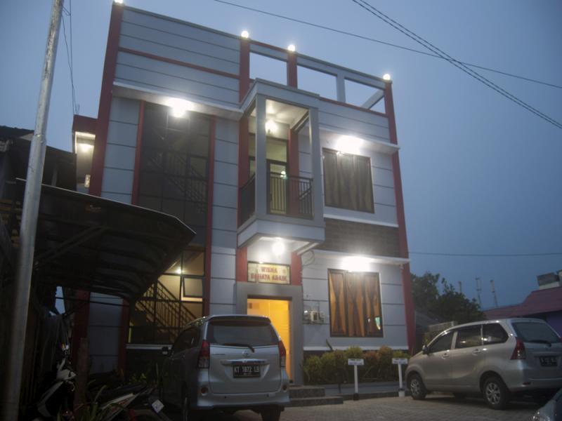 Wisma Cahaya Abadi Guest House บาลิกปาปัน ภายนอก รูปภาพ